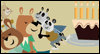 Jump Jive and Wail<br>(Fun Song)
