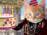 Medieval Birthday Wish