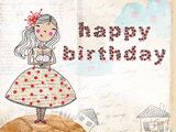 Sending Happy Wishes Ecard