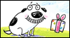 Spot Sees Your Birthday