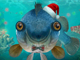 Your Christmas Cod<br>Talking Card
