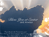 Easter Blessing for You