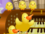 Hallelujah Quackers Ecard (Fun Song)