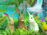 Happy Easter!<br>Happy Spring!