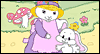 Help the Bunny Find His Mom