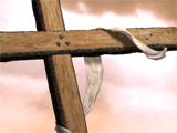 Resurrection and Life Ecard
