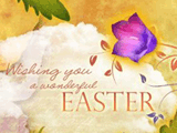 The Wonder of Easter Ecard