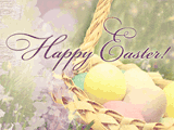 Thinking of You at Easter Ecard