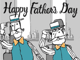 Father's Day Quartet Interactive Father's Day eCards