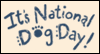 National Dog Day<br>8/26