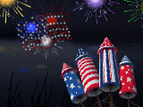 Have A Blast Interactive Independence Day eCards