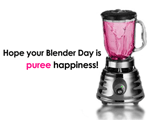 1/4 Blender Day