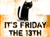 Friday the 13th Ecard