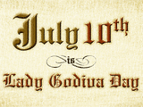 7/10 Godiva Day