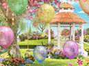 Egg-Ceptional Birthday Hidden Objects Game