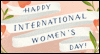 International Women's Day 3/8