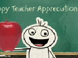 5/5 Teacher Appreciation Day Ecard