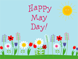 5/1 May Day Ecard