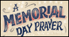 A Prayer for Memorial Day