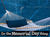 Celebrate Memorial Day Ecard
