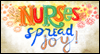 Nurses Spread Joy