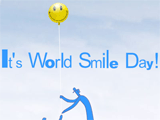 10/6 World Smile Day