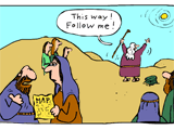 Ask Directions, Already