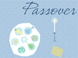 Thinking of You on Passover Ecard