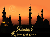 Blessed Ramadan