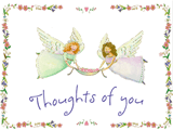 Angels to Watch You Ecard