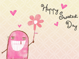 You Make Me Smile Ecard