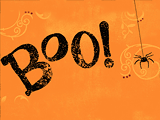 Frightful Thanks Reply Ecard
