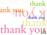 Many Thanks Reply Ecard