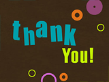 Thank You