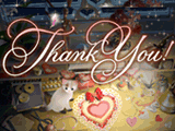 Thank You<br>Reply Card