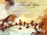 Thankful for You Reply Ecard