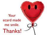 Thanks Reply Ecard