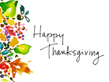 Thanksgiving Blessings Kathy Davis Ecard