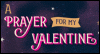 A Valentine Prayer for My Love