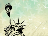 Grateful for Freedom Ecard