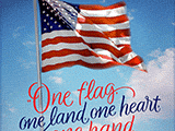 One Flag, One Land