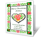 Printable Christmas Cards Family | American Greetings