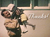A World of Thanks Reply