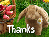 Beautiful Easter (Reply Card)