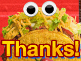Taco-bout Fun! (Reply Card)