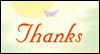 Beautiful Thought<br>Reply Card