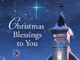 Blessings<br>Reply Card