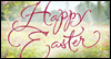 Happy Easter<br>Reply Card