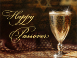 Happy Passover<br>Reply Card
