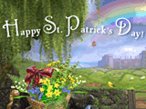 St.Patrick's Day<br>Reply Card